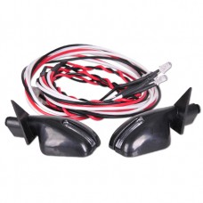 HOBBYPRO Mirror W/LED H542