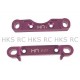 HPI NITRO HELLFIRE HD 8MM FRONT LOWER SUSPENSION MOUNT