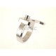 HPI NITRO HELLFIRE ALLOY REAR GEAR BOX OUTPUT SUPPORT