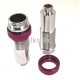 HPI NITRO HELLFIRE FLUORINE COATED THREADED SHOCK BODY