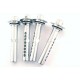 HOT RACING HPI NITRO HELLFIRE SILVER ALLOY SWIVEL SPRING LOADED