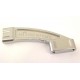 HPI NITRO HELLFIRE SILVER ALLOY REAR SHOCK TOWER BRACE