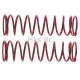 HPI NITRO HELLFIRE 10.5 FS SHOCK 13.5LB RED SPRING