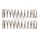 HPI NITRO HELLFIRE 12.5 FS SHOCK 11LB CHROME SPRING