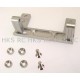 TAMIYA TRUCK FORD F350 ALLOY STEERING SERVO MOUNT HL24ST08
