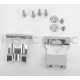 TAMIYA TRUCK FORD F350 ALLOY REAR BODY MOUNT HL29M08