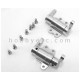 Tamiya F350 High Lift aluminum bellcrank set HL48M08