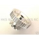 Main Gear and drive sprocket Silver HOR150A08