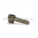 Alum. Steering Arm Titanium HOR48D11