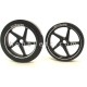 Black Galaxy 5W Wheel set (2) HOR51501