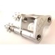 KYOSHO MOTORCYCLE Silver Font fork damper assembly HOR5508