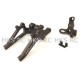 Titanium Gold Rear Swing Arm HOR5611