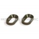 Titanium Motor mount oval washer HOR88911
