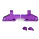 HPI R40 PURPLE ALLOY FRONT ANTI ROLL BAR HR4-006