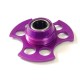 HPI R40 PURPLE ALLOY 2ND GEAR HOUSING HR4-017