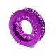 HPI R40 PURPLE ALLOY ONE WAY PULLY 36T HR4-021