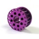 HPI R40 PURPLE ALLOY Pulley 18T HR4-022