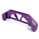 HPI R40 PURPLE Front Aluminum Upper Suspension HR4-029