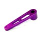 HPI R40 PURPLE ALLOY Brake Arm HR4-034