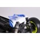 Clear Lexan Front Wing For 4WD ZX-5 B44 D4 XXX-4 HW024
