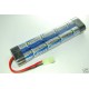 AIRSOFT GUNS Intellect Battery 2/3A 1600mAh 12V Pack IB-160010B1