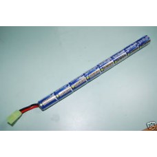 AIRSOFT GUNS Intellect Battery 2/3A 1600mAh 10.8V Pack IB-16009B
