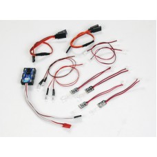 1/10 Drift LED Lighting System IC-077