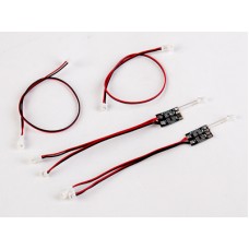 1/10 Series Connection LED Set (White 2 Set) IC-078-PW