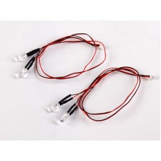 1/10 Option 5mm LED (Purple 2 Pairs) IC-079-P