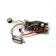 RV Project AM 27MHz Micro Fine-Tun Esc Unit (4WD) IC-004