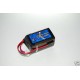 Intellect Li-Fe Battery 1700mah 6.6v for RX Hump pack IP-LE1700J