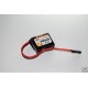 Intellect Li-Fe Battery 200mah 6.6v Receiver pack IP-LE2002S