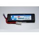 Intellect Lipo Battery 7.4v 4200mah 40C Hard Case IP-RW2S4200V4