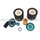 HOT RACING BLUE ALLOY 3 STAGE AIR FILTER