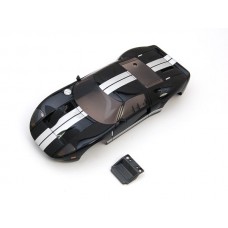 Ford GT Body (Black) for Mini-z / iwaver / FireLap IWP045