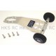 TEAM ASSOCIATED RC10 GT2 TRAXXES JATO ALLOY WHEELIE BAR
