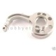 TRAXXAS JATO Silver alum. rear gear box brace JT1508