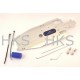 TRAXXAS Jato performance Extended Chassis JT16L08