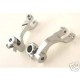 TRAXXAS JATO SILVER ALLOY FRONT STEERING ARM