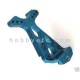 TRAXXAS Jato Blue alum. front shock tower JT2806