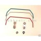 TRAXXAS Jato Silver front anti-roll bar JT311F08