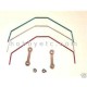 TRAXXAS Silver Rear Anti-Roll Bar JT311R08