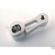 TRAXXAS Jato Silver alum. brake linkage arm JT4008