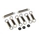 Hard Spring Set for Pilots KB-006