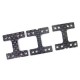 Mini-Z MR01 Graphite H Plate KM-009