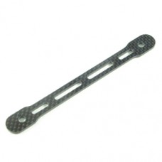 KMRC SERPENT 720 2.5MM Front Graphite Body Plate