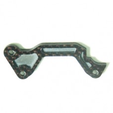 KMRC SERPENT 720 3MM Stiffener RR Up Carbon