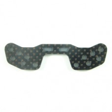 KMRC SERPENT 720 3MM Carbon Plate U RR