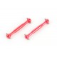 Mini-Z Buggy Alunimun dogbone. (1 pair) KMB001