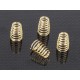 Mini-Z Buggy Coil Spring Set-Gold (Stage 2) KMB002-SG